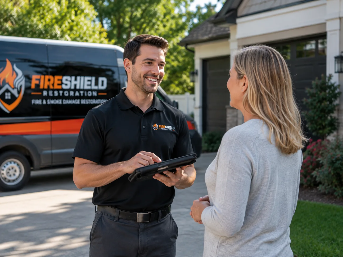 Fire And Smoke Damage Restoration Webb, AL FAQs