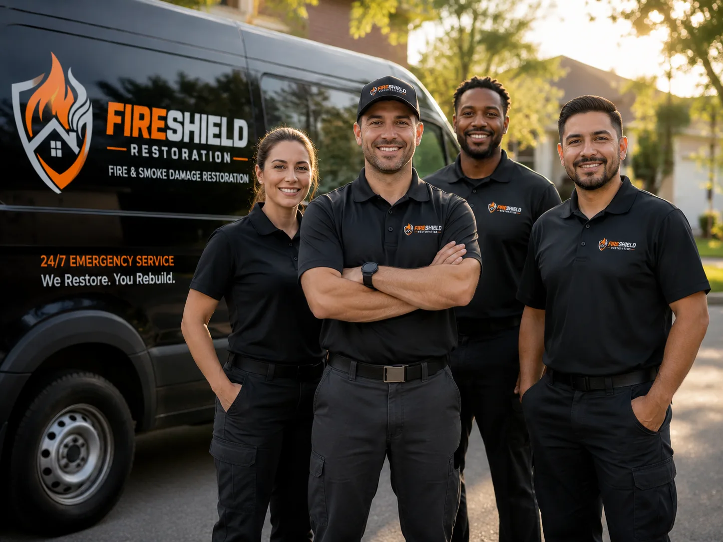 Fire And Smoke Damage Restoration company in Webb, AL